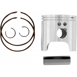 Πιστόνι μοτοσυκλέτας WISECO PISTON KIT KX100 2mm