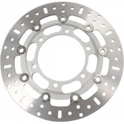 Δισκόπλακα μοτοσυκλέτας εμπρός EBC FLT PRO LITE RND UN MD640