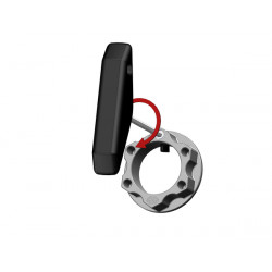 Παξιμάδι για τιμονόπλακα GILLES TOP YOKE NUT ACMA BL CB 650 F