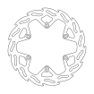 Δισκόπλακα MOTO-MASTER BRAKE ROTOR FLAME MX REAR YAMAHA YZ 250 23 Δισκόπλακα MOTO-MASTER BRAKE ROTOR FLAME MX REAR YAMAHA YZ 250 23 thumb