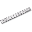 Βάρη για ζάντες MOTION PRO WEIGHT WH STL SIL 90OZ BX thumb