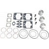 Σετ πιστόνια μοτοσυκλέτας WISECO PISTON KIT FORMULA 3