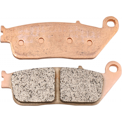 Τακάκια μοτοσυκλέτας EBC SINTERED HH FA142HH