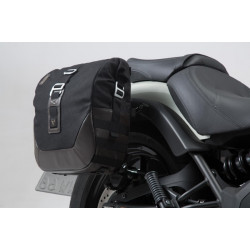 Σετ πλαϊνές βαλίτσες μοτοσυκλέτας SW-MOTECH SIDEBAG SYS LEGEND EN 650 20 Σετ πλαϊνές βαλίτσες μοτοσυκλέτας SW-MOTECH SIDEBAG SYS LEGEND EN 650 20