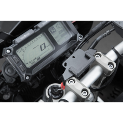 Βάση για σύστημα πλοήγησης SW-MOTECH HANDLEBAR GPS MOUNT FJ-09 850 ABS Βάση για σύστημα πλοήγησης SW-MOTECH HANDLEBAR GPS MOUNT FJ-09 850 ABS