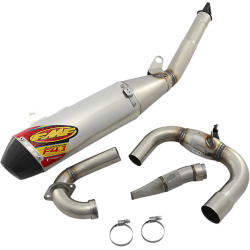 Εξάτμιση μοτοσυκλέτας FMF EXHAUST AL4.1RCTCF SSMGBM