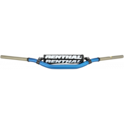 Τιμόνι μοτοσυκλέτας RENTHAL RENTHAL TWINWALL 921 BLUE