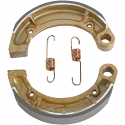 Σιαγώνες φρένου μοτοσυκλέτας EBC Y532