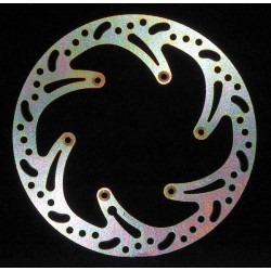 Δισκόπλακα μοτοσυκλέτας εμπρός EBC FIX D SERIES RND MD6032D Δισκόπλακα μοτοσυκλέτας εμπρός EBC FIX D SERIES RND MD6032D