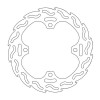 Δισκόπλακα MOTO-MASTER MOTO M. FLRR HON CR125/25