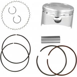 Πιστόνι μοτοσυκλέτας WISECO PISTON HON 1mm XL 600 R 87