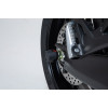 Σετ προστατευτικά μανιτάρια πλαισίου SW-MOTECH REAR AXLE SLIDER SET MT-09 ABS 21-22