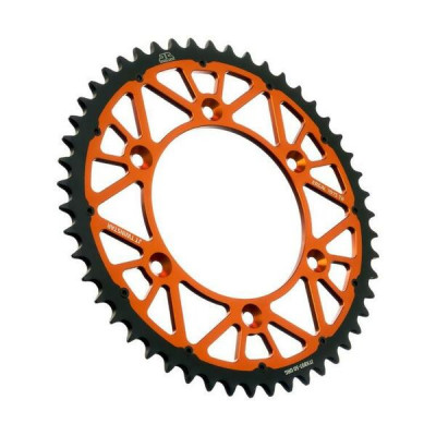 Γρανάζι πίσω κίνησης JT Sprockets JTX897.50 ORANGE