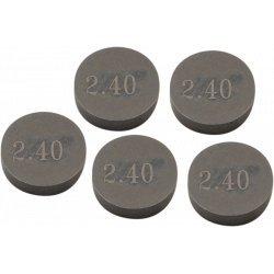 Καπελότα ρύθμισης βαλβίδων ProX 9.48 mm X 2.40 mm