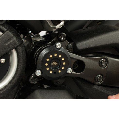 Προστασία για γρανάζι κίνησης εμπρός GILLES SPROCKET COVER SC XP 530 T-Max Προστασία για γρανάζι κίνησης εμπρός GILLES SPROCKET COVER SC XP 530 T-Max