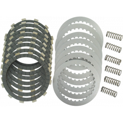 Δίσκοι συμπλέκτη και ελατήρια EBC DRCF240