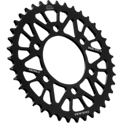 Γρανάζι πίσω κίνησης JT Sprockets JTA478.47 BLACK