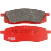 Τακάκια μοτοσυκλέτας EBC CARBON TT DIRT FA105TT Τακάκια μοτοσυκλέτας EBC CARBON TT DIRT FA105TT thumb