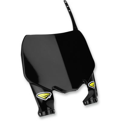 Number Plate μάσκα εμπρός CYCRA CRF250/450 13-17 BLACK
