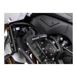Προστατευτικά μανιτάρια πλαισίου SW-MOTECH για FZ8 N Προστατευτικά μανιτάρια πλαισίου SW-MOTECH για FZ8 N
