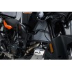 Προστατευτικά κάγκελα SW-MOTECH για ADVENTURE 1050 ABS Προστατευτικά κάγκελα SW-MOTECH για ADVENTURE 1050 ABS thumb