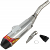 Εξάτμιση μηχανής FMF MUFFLER FCTRY 4:1RCT ALM