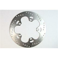 Δισκόπλακα μοτοσυκλέτας πίσω EBC FIX HPSR RND RE MD677