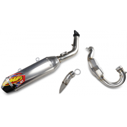 Εξάτμιση μοτοσυκλέτας FMF EXHAUST ALUM4.1RCTSSMGBMB