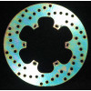 Δισκόπλακα μοτοσυκλέτας πίσω EBC FIX HPSR RND RE MD651