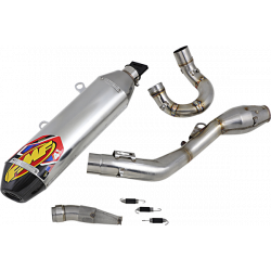 Εξάτμιση μοτοσυκλέτας FMF EXHAUST ALUM 4.1RCTMGBMB HUSQVARNA FE 250 2020/21. GAS GAS EC 250 F
