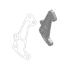 Αντάπτορας για δαγκάνα φρένων MOTO-MASTER BRAKE ADAPTER SUPERMOTO BETA XTRAINER 300 LC 23