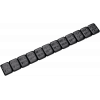 Βάρη για ζάντες MOTION PRO WEIGHT WH STL BK 1/4 18OZ