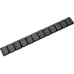 Βάρη για ζάντες MOTION PRO WEIGHT WH STL BK 1/4 18OZ thumb