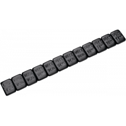 Βάρη για ζάντες MOTION PRO WEIGHT WH STL BK 1/4 18OZ