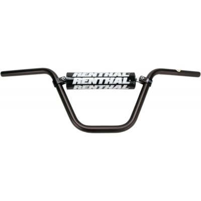 Τιμόνι μοτοσυκλέτας RENTHAL HANDLEBAR 7/8 50 PITBIKE BK