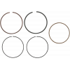 Ασφάλεια πείρου πιστονιού WISECO RING SET YFM 350 DH 4X4 14