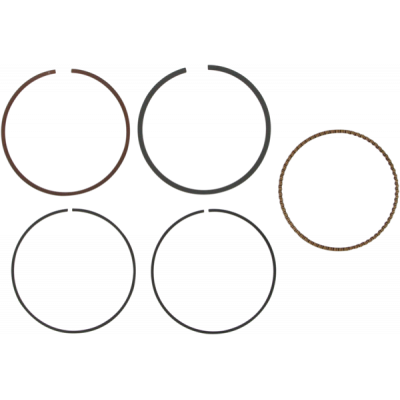 Ασφάλεια πείρου πιστονιού WISECO RING SET YFM 350 DH 4X4 14