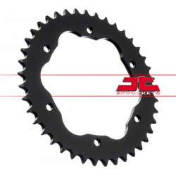 Γρανάζι πίσω κίνησης JT Sprockets JTR761.41