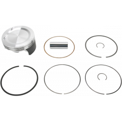 Πιστόνι μοτοσυκλέτας WISECO PISTON KIT GRIZZLY/RAPTOR