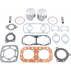 Σετ πιστόνια μοτοσυκλέτας WISECO PISTON KIT JET SKI .020