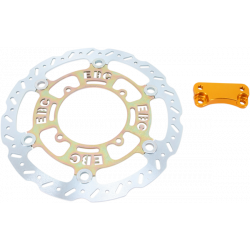 Δισκόπλακα μοτοσυκλέτας εμπρός EBC FLT OS SERIES WAVE OS6258C