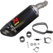 Τελικό εξάτμισης μοτοσυκλέτας AKRAPOVIC CF/CF MT-03 Τελικό εξάτμισης μοτοσυκλέτας AKRAPOVIC CF/CF MT-03 thumb