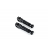 Μαρσπιέ μηχανής GILLES FOOTREST KIT BK UF16 G 650 GS 12