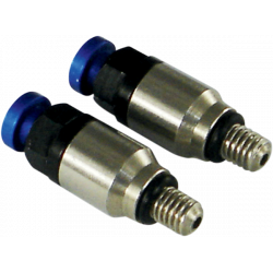 Βαλβίδες εξαέρωσης καλαμιών motocross SCAR SHO/KAY M5X0.8 BLUE