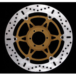 Δισκόπλακα μοτοσυκλέτας εμπρός EBC FLT X SERIES RND MD633X Δισκόπλακα μοτοσυκλέτας εμπρός EBC FLT X SERIES RND MD633X