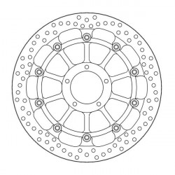 Δισκόπλακα MOTO-MASTER BRAKE DISC HALO T-FLOATER DUCATI STREETFIGHTER V4 1100 ABS 23