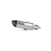 Τελικό εξάτμισης μοτοσυκλέτας AKRAPOVIC SS FORZA 300 Τελικό εξάτμισης μοτοσυκλέτας AKRAPOVIC SS FORZA 300 thumb