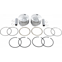 Σετ πιστόνια μοτοσυκλέτας WISECO PISTON KIT.020 78-84 BT
