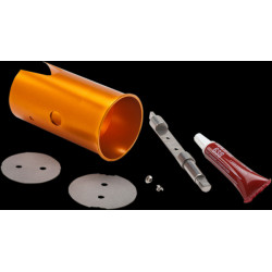 Powerflow Throttle Kit TWIN AIR για KAWASAKI KXF 450