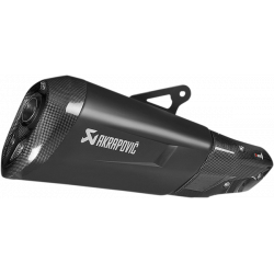 Τελικό εξάτμισης μοτοσυκλέτας AKRAPOVIC TI S1000XR